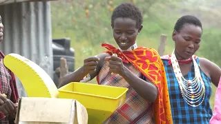 KCSAP Kajiado Projects