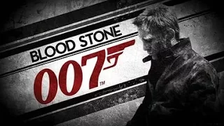 Прохождение игры - James Bond 007: Blood Stone / Греко.