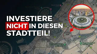 5 Gründe, warum du nicht in den Stadtteil Jumeirah Village Circle in Dubai investieren solltest! JVC