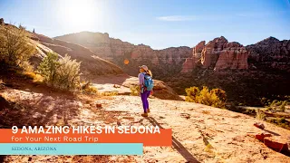 9 Amazing Hikes in Sedona for Your Next Road Trip