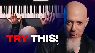 Jordan Rudess Teaches The BEST Left Hand Piano Techniques