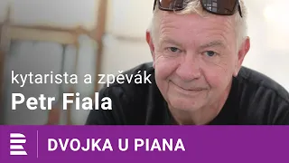 Dvojka u piana: Petr Fiala ze skupiny Mňága a Žďorp