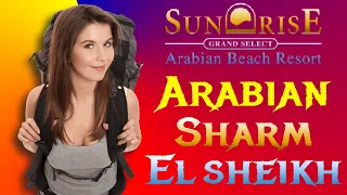 Review | SUNRISE Arabian Resort Sharm El Sheikh  | روائع شرم الشيخ