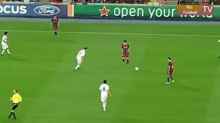 Lionel Messi vs Real Madrid (Home) UCL 2010/11 - English Commentary