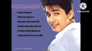 kaanfrehner 20s Shahid Kapoor songs ||