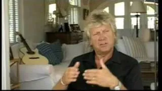 THE MOODY BLUES - John Lodge tells storys about MB, 2006