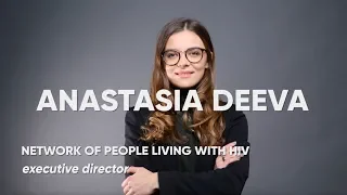 Winner of Kyiv Post Top 30 Under 30 2018: ANASTASIA DEEVA