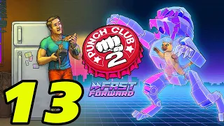 Punch Club 2 Fast Forward # 13 ФИНАЛ ИГРЫ 🤗