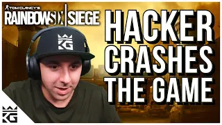 Hacker Crashed His Own Game and Lost | Border Full Game