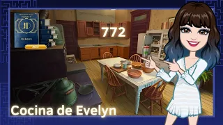 ✨✨✨Escena 772✨✨✨, ✧Cocina de Evelyn✧,