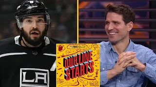 Top NHL defensemen, goalies of the decade (2010s) | Our Line Starts | NBC Sports