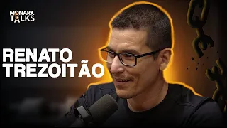 RENATO AMOEDO CHAPADO COM A FUMAÇA DA CAMONHA DO MONARK. MUITA "VIAGEM" + VALE A PENA - Base Bitcoin