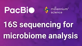 HiFi for 16S Sequencing for Microbiome Analysis | PacBio Lunch & Learn S2E3