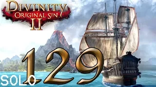 Divinity: Original Sin II #129 - die Arena des Einen [Let's Play; Solo; ger]