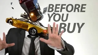 Dangerous Driving - Before You Buy