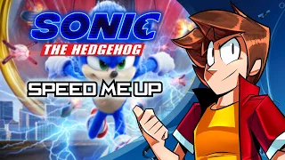 Speed Me Up Remix [Sonic the Hedgehog 2020]