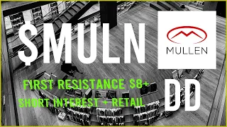 $MULN Stock Due Diligence & Technical analysis  -  Price prediction (5th Update!)