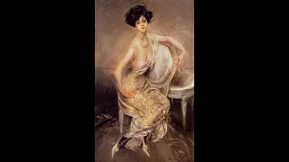 Giovanni Boldini (1842-1931) ✽ Italian painter