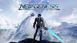 Phantasy Star Online 2 New Genesis О КАК!