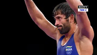 Bajrang Punia win Wrestling men's Freestyle 65 kg bronze🥉medal match highlights 🇮🇳Olympic Tokyo 2020