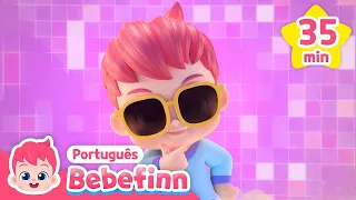 Canta com Bebefinn 🍼 👶 | Desenho Infantil | + Completo | Bebefinn em Português - Canções Infantis