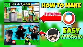 How To Create Minecraft Thumbnail like @YesSmartyPie @ChapatiHindustaniGamer