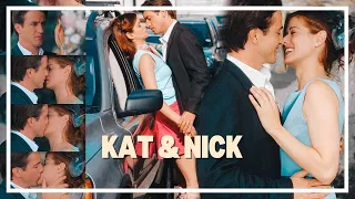 Kat & Nick │MUITO BEM ACOMPANHADA│ REPOST