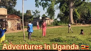 Uganda 🇺🇬 At A Glance