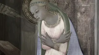 The restoration of “The Annunciation” by Fra Angelico commented by Ana González Mozo