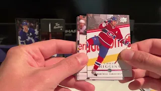 Shoppers Spree - 2008-09 UD Hockey Series 2 - We pulled which YOUNG GUNS- Yes Guy!