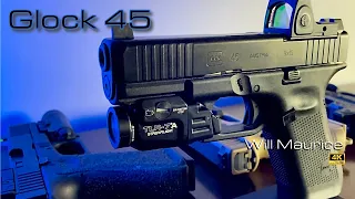 Glock 45...? Everyday Carry Options feat. Glock Chapter II