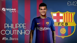 (official) Philippe Coutinho 2018 ● Welcome to FC Barcelona