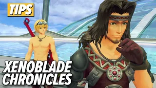 Tips For Xenoblade Chronicles: Definitive Edition | Kotaku