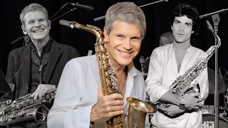 David Sanborn ‘Jazz saxophonist’ dies aged 78