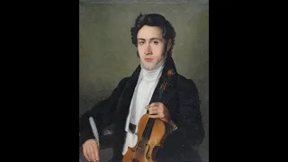 Paganini - 24 Caprices for solo violin Op.1 No.24 in a minor