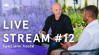 Live Stream #12 | Zahradní poradna | Flera TV