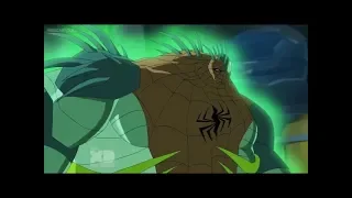 Ultimate Spiderman | S4 ep23 p5 in Hindi