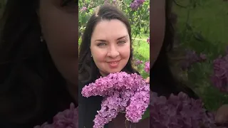 Ботанический сад Донецк [семейное видео]