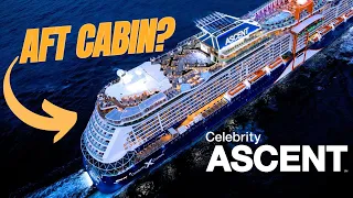 CELEBRITY ASCENT SUNSET VERANDA STATEROOM l Review and Tour