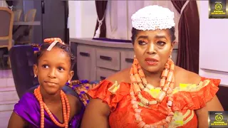 Trône Brûlant ( LA JEUNE PRINCESSE AMOUREUSE / FILMS NIGERIAN COMPLET 2023