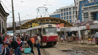 Одеса трамвай (Centrum), 13.-15.09.2018