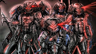 The Dark Blade Clan - Predators Explained