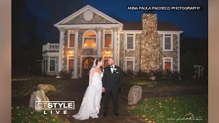 Plan Your Dream Wedding at the Newly Remodeled Villa Bianca in Seymour