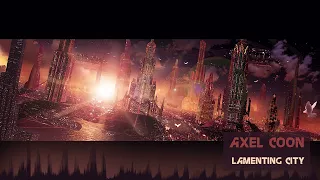 Axel Coon - Lamenting City [Classic Hard Trance]