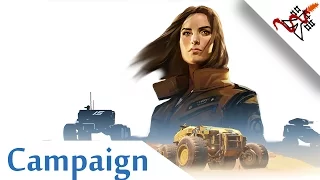 Homeworld Deserts of Kharak - Mission 3 CAPE WRATH | Campaign [Classic Difficulty/ HD]