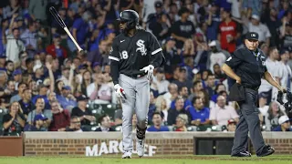 Chicago White Sox Top 10 Longest Home runs at Wrigley Field