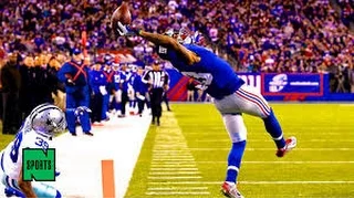 Top 10 Catches of NFL History