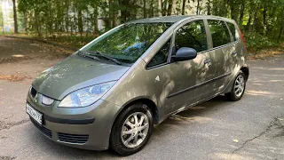 Продам Mitsubishi Colt, 2007 г.в., 1.3 л 95 л.с.