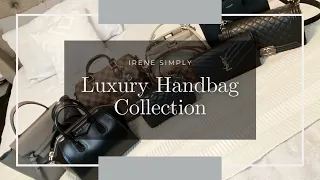 LUXURY HANDBAG COLLECTION | Irene Simply