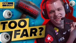 How Apex Legends' Sh*t-Talking Superstar Got Banned for Fighting Cheaters